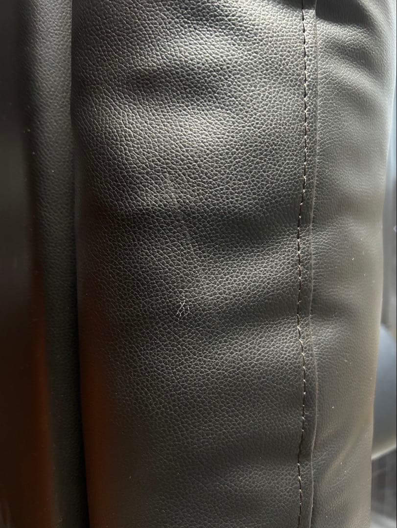 ニトリ　　ソファー　合皮