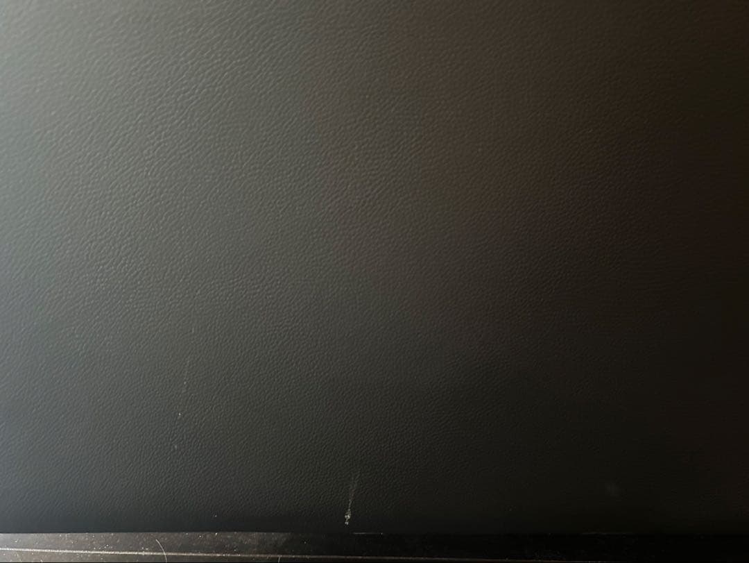 ニトリ　　ソファー　合皮