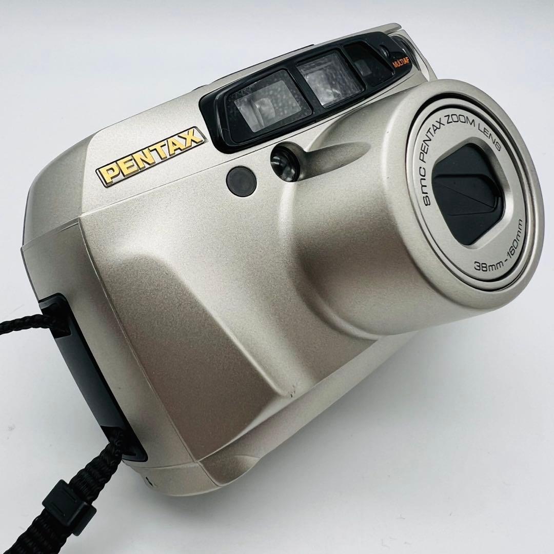 【動作確認済み】PENTAX ESPIO 160 フィルムカメラ