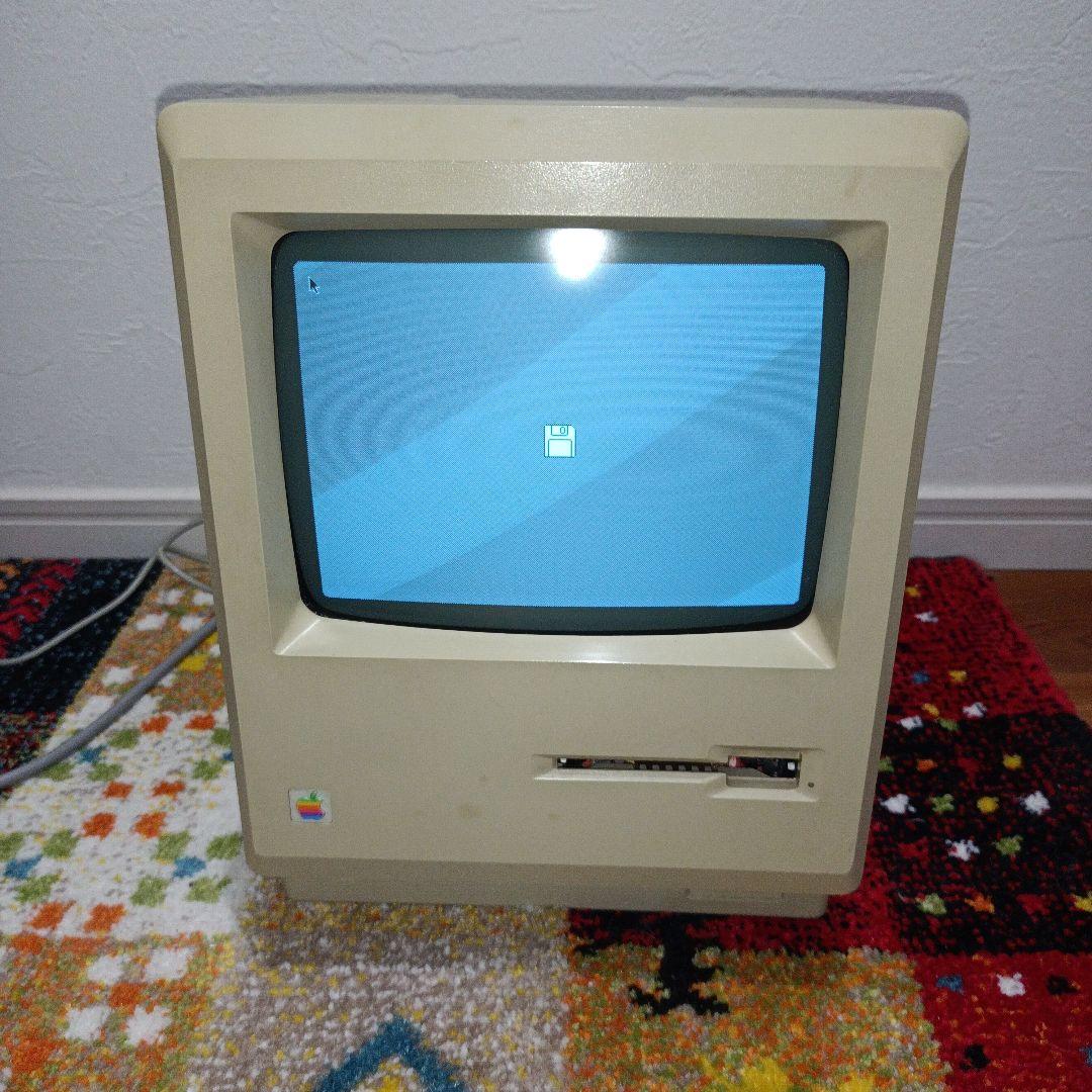 Macintosh 512K M0001WP ヨーロッパ