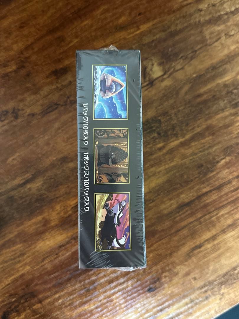 ポケモンカードMEGAハイクラスパック　ドリームex 1BOX シュリンク付