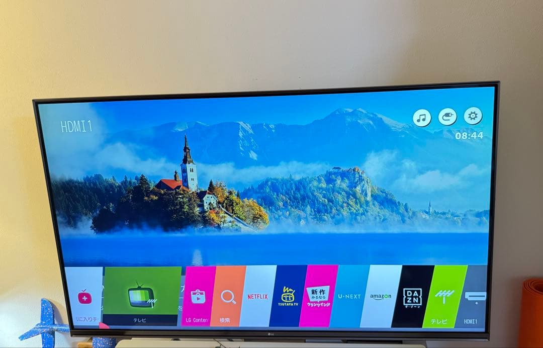 LGエレクトロニクス 液晶テレビ 60U7500