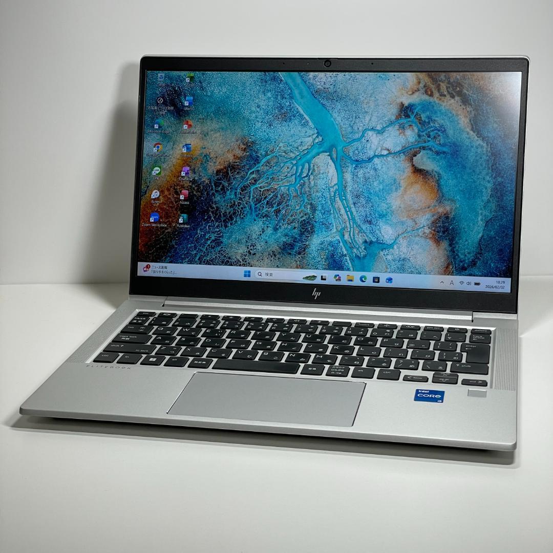 第13世代 i5 HP EliteBook 630 G10 ノートPC 16GB