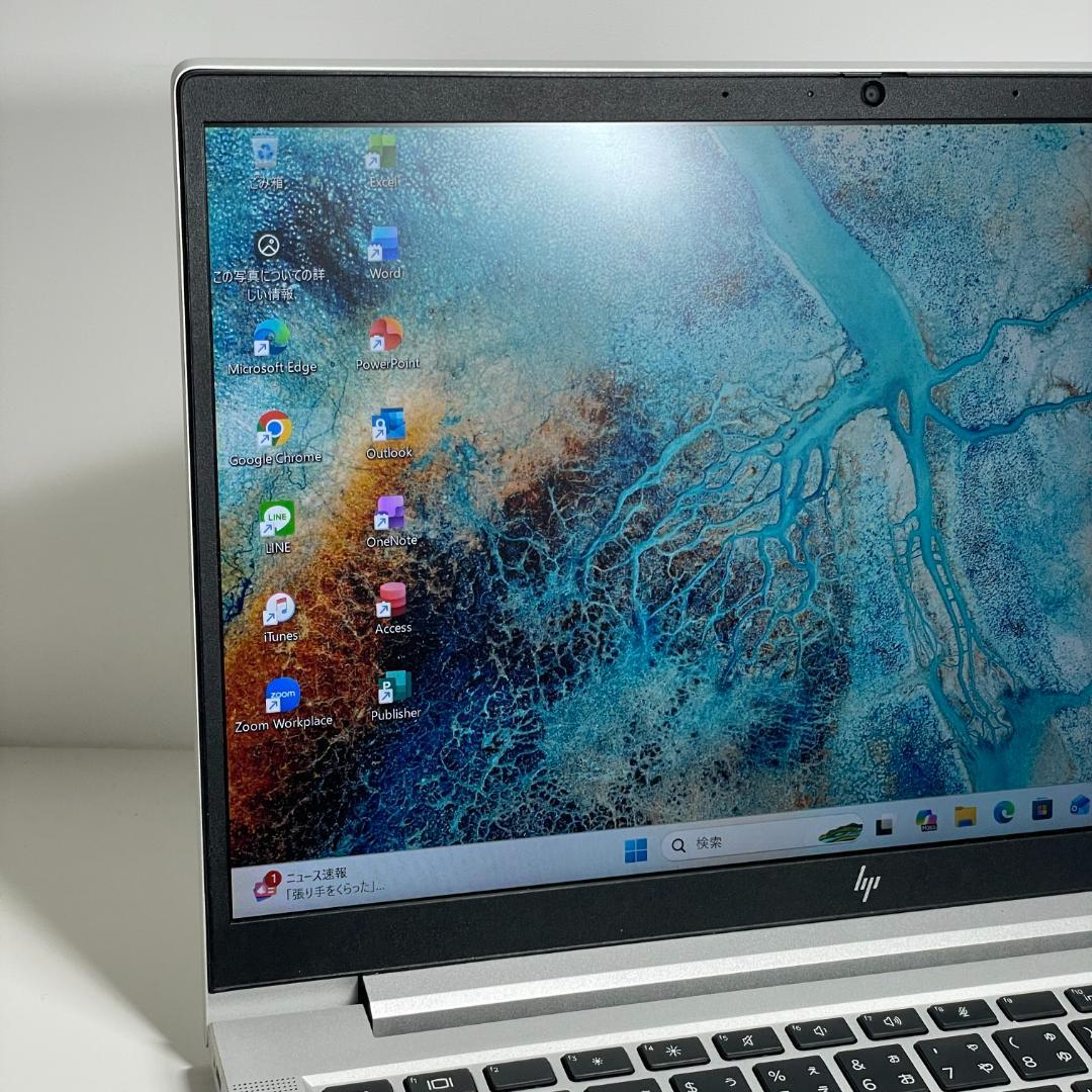 第13世代 i5 HP EliteBook 630 G10 ノートPC 16GB