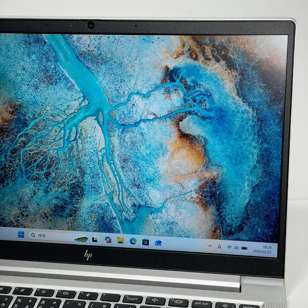 第13世代 i5 HP EliteBook 630 G10 ノートPC 16GB