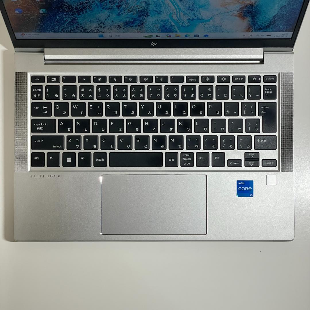 第13世代 i5 HP EliteBook 630 G10 ノートPC 16GB
