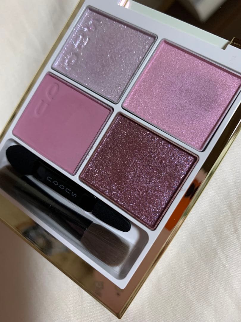 SUQQU ホリデーセット シグニチャーカラーアイシャドウ　舜華 149 チーク