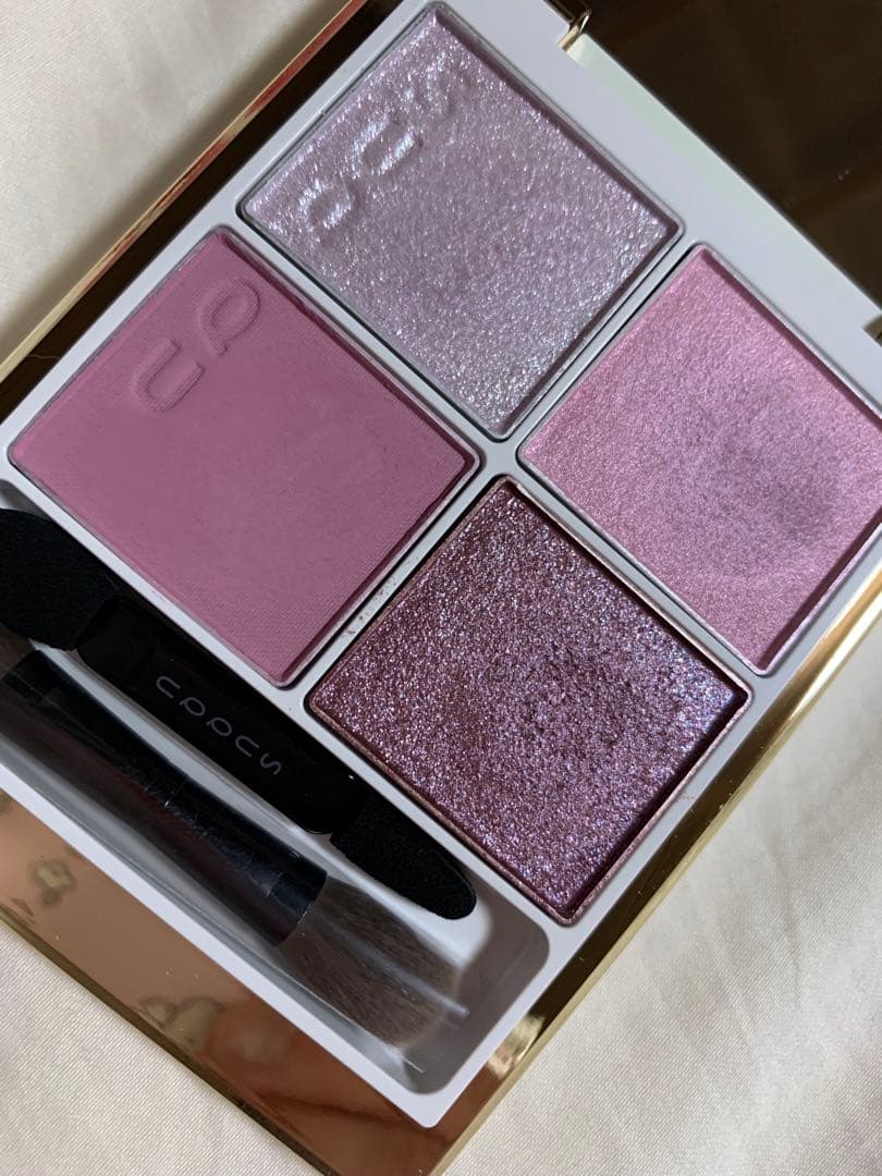 SUQQU ホリデーセット シグニチャーカラーアイシャドウ　舜華 149 チーク