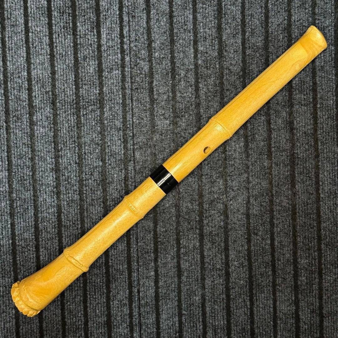 尺八 悠 プラ管 1尺8寸管 調律管(D管)