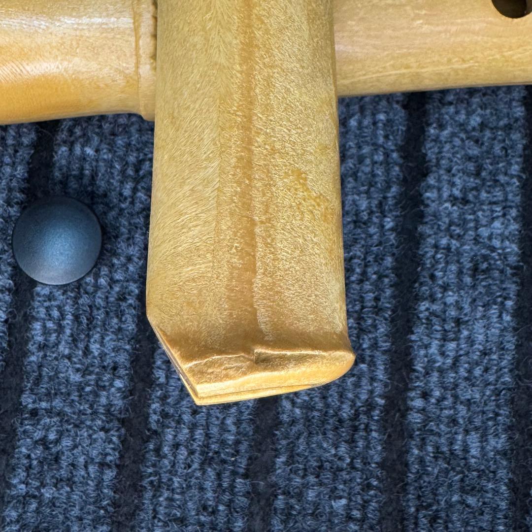 尺八 悠 プラ管 1尺8寸管 調律管(D管)