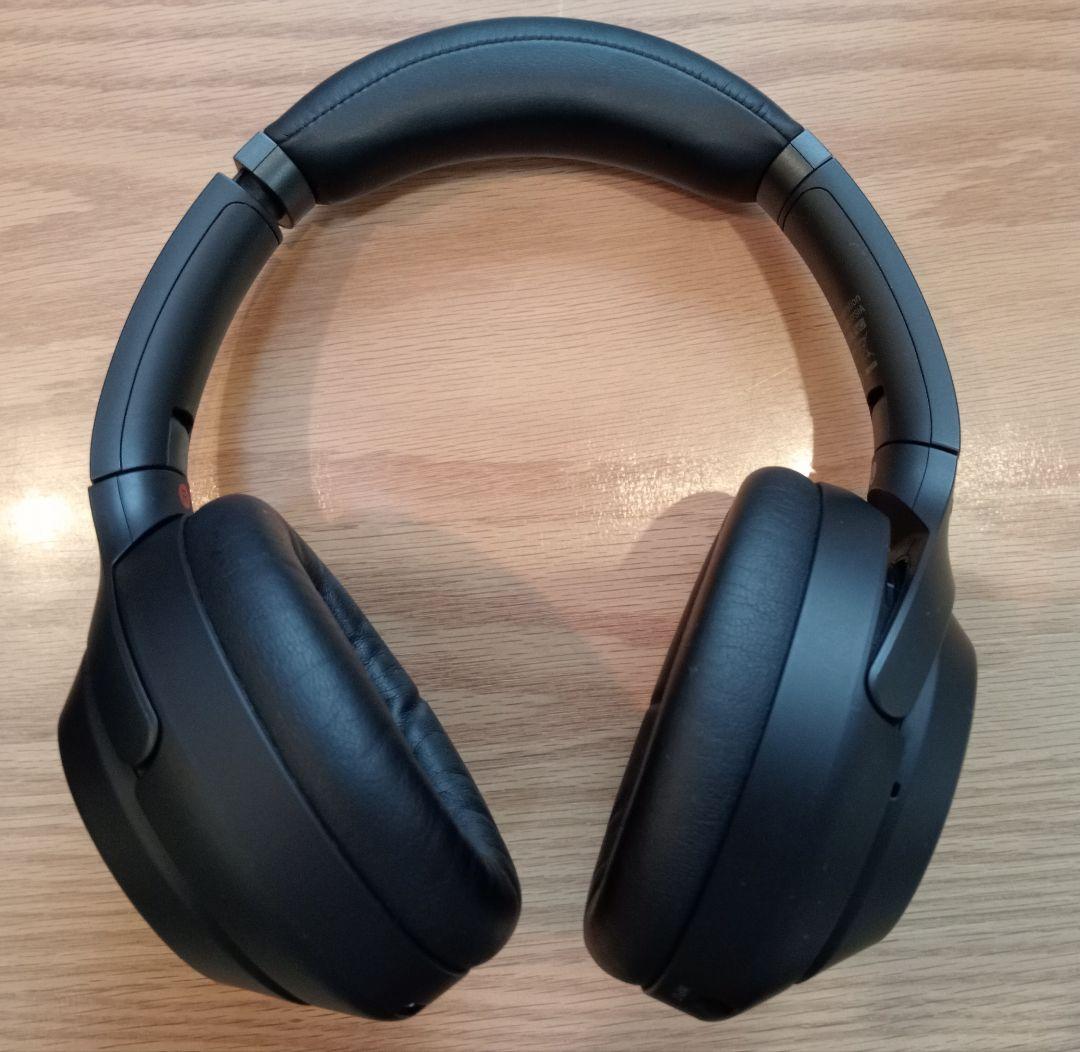 送料込み　美品　SONY WH-1000XM3(B)