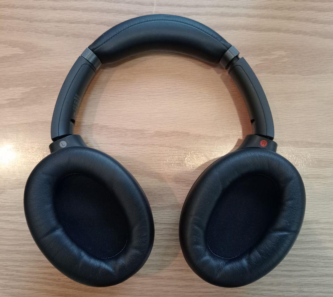 送料込み　美品　SONY WH-1000XM3(B)