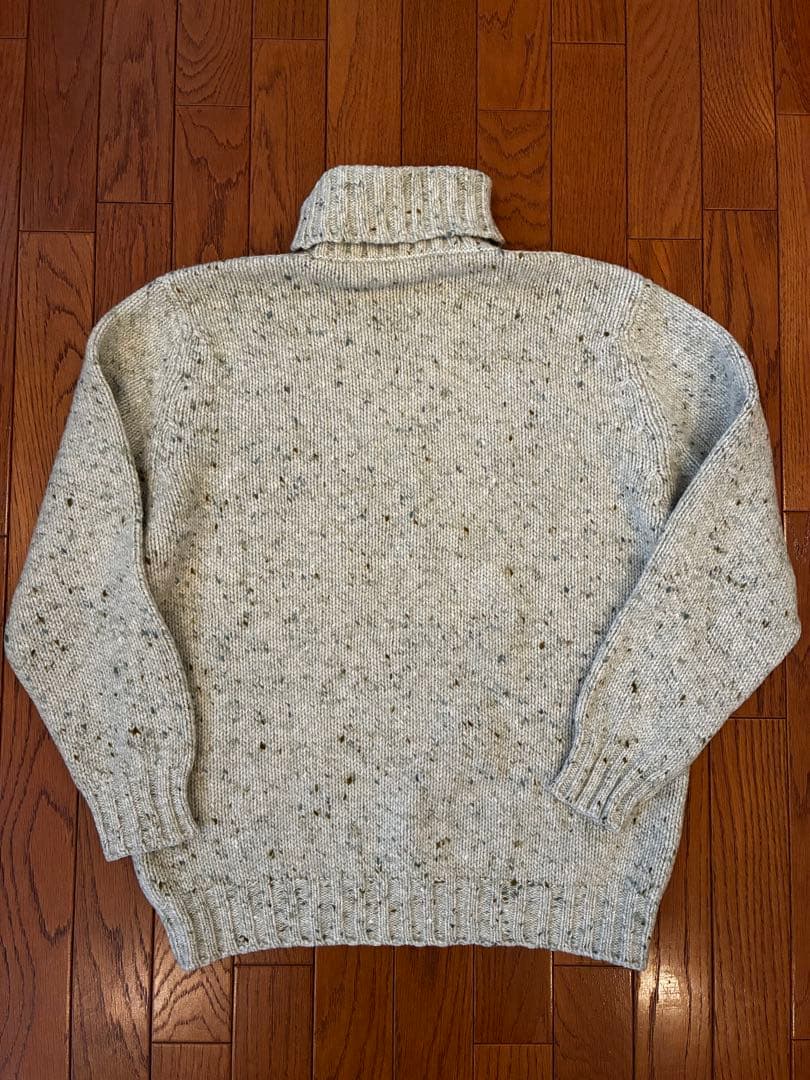 LOEWE メンズ タートルネックセーター 52