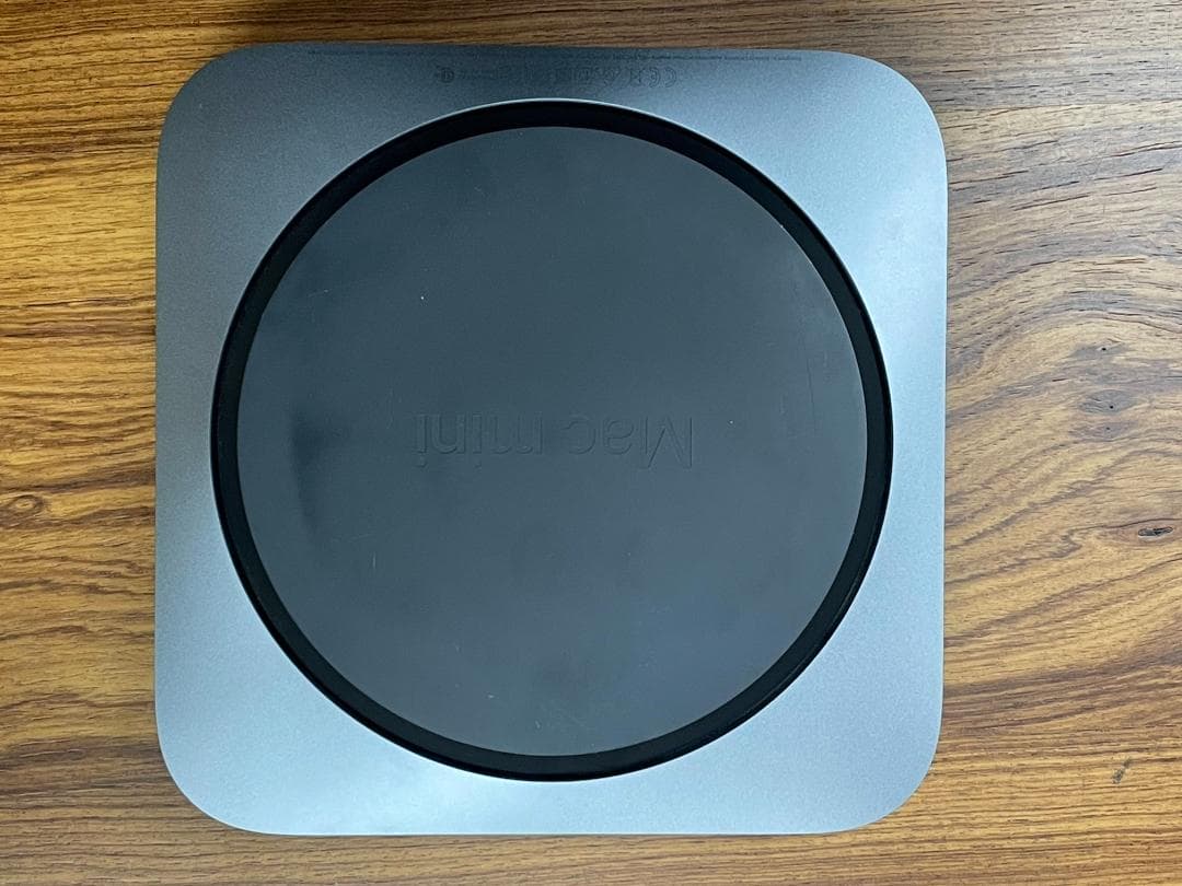 Mac mini 2018 Core i7 16GB 256GB スペースグレイ