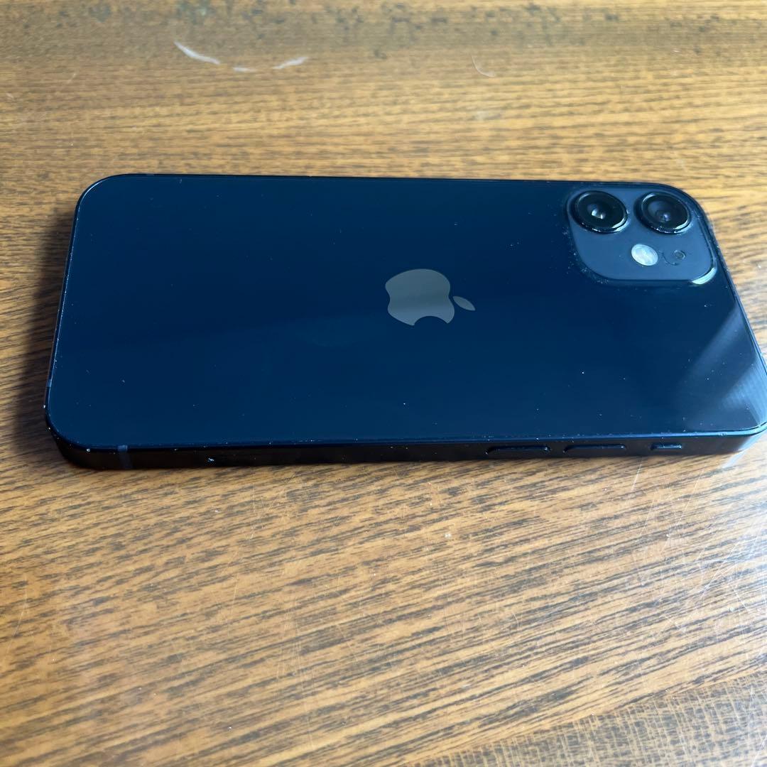 iPhone 12mini 本体