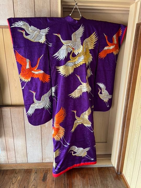 シュカラミー　着物