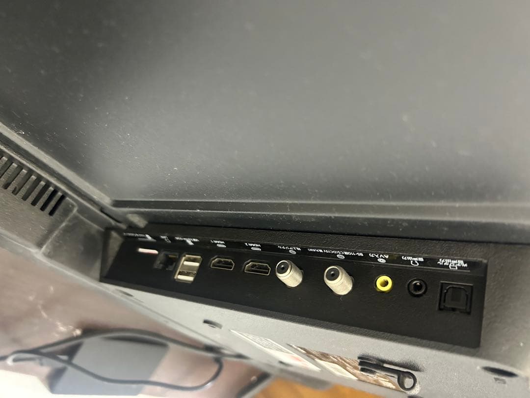 32インチハイビジョンテレビ 32WB10F