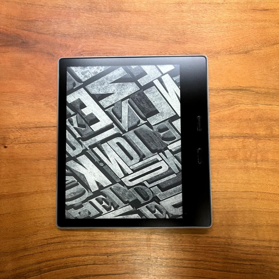 Kindle Oasis (第9世代) Wi-Fi 32GB 広告なし