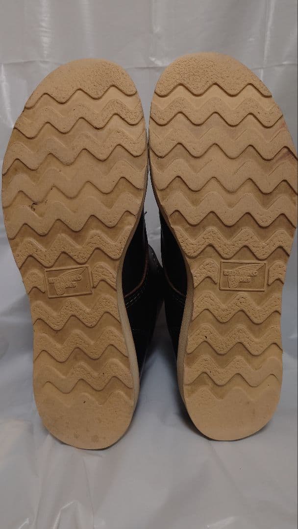 専用　廃番　RED WING 9870 茶芯　US 9.5 27.5cm