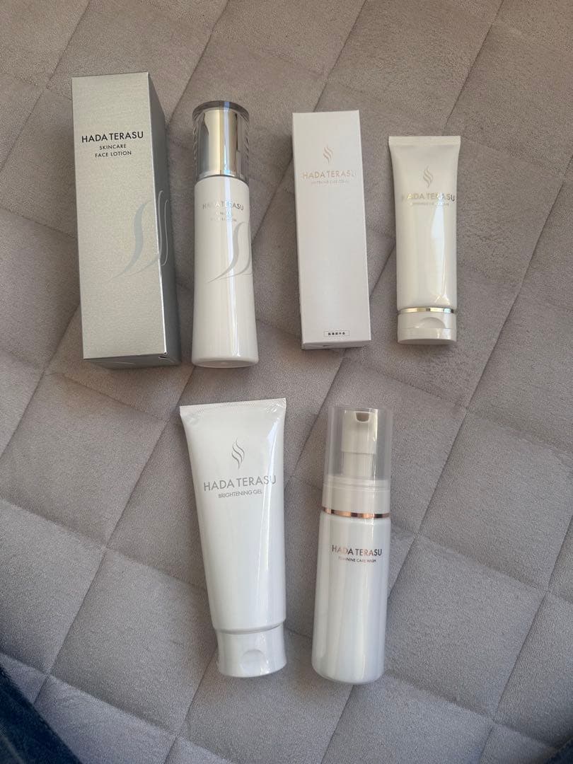 ストラッシュ HADA TERASU スキンケアセット