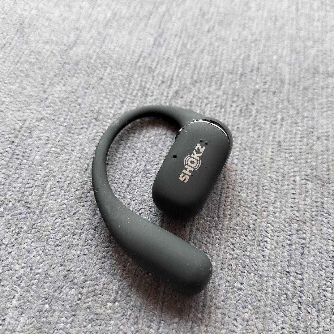 【最終値下げ】Shokz OpenFit 2 右耳のみ ブラック