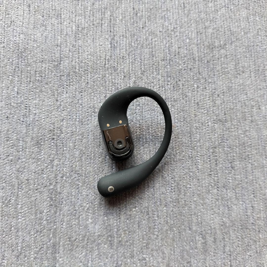 【最終値下げ】Shokz OpenFit 2 右耳のみ ブラック