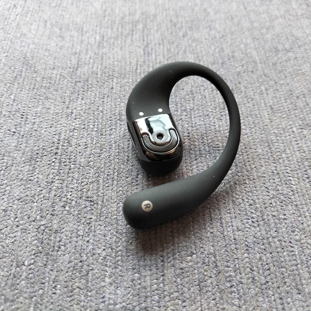 【最終値下げ】Shokz OpenFit 2 右耳のみ ブラック