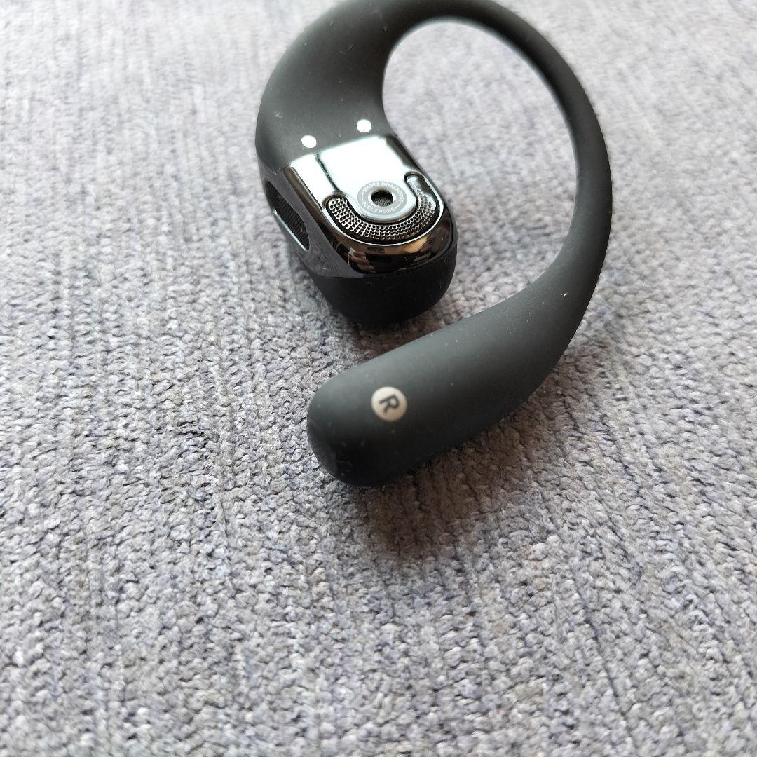 【最終値下げ】Shokz OpenFit 2 右耳のみ ブラック