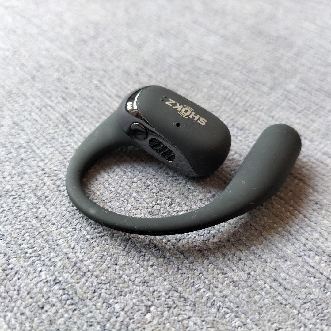 【最終値下げ】Shokz OpenFit 2 右耳のみ ブラック