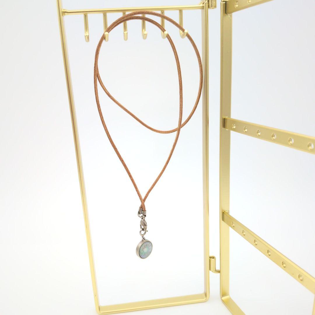 【美品】 エルメス　セリエ ネックレス　ペンダント　シルバー　HERMES