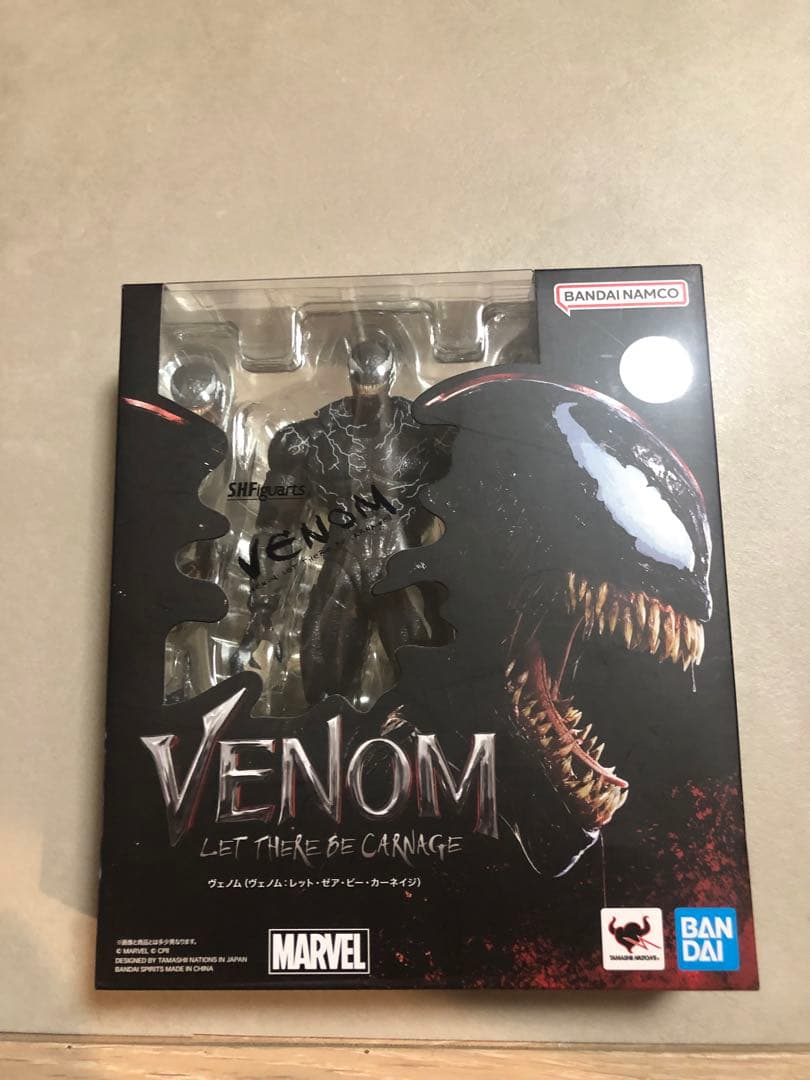 フィギュアーツ ヴェノム
