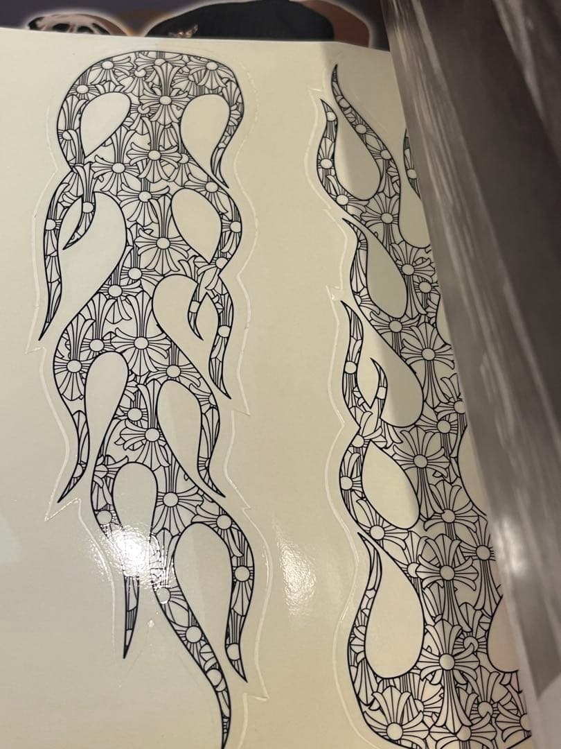 クロムハーツ Chrome Hearts クロムハーツ・マガジン 3冊セット