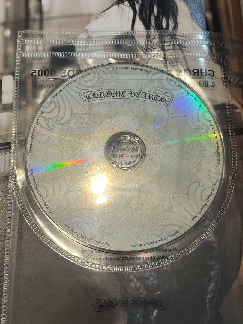 クロムハーツ Chrome Hearts クロムハーツ・マガジン 3冊セット