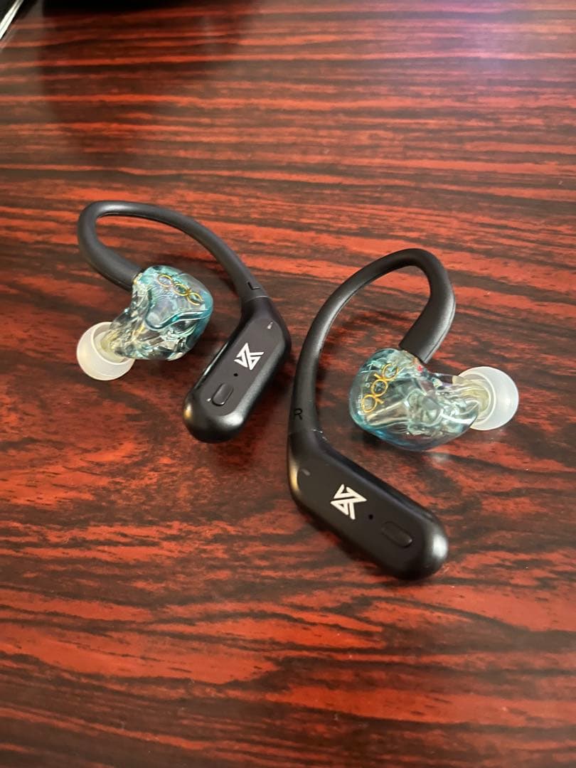 qdc 4ss AZ09 pro ライトニング変換ケーブル セット