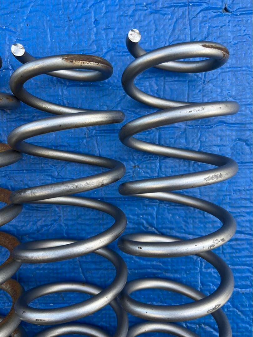 N-VAN JJ1 ダウンサス　メーカー不明　※フォロー割OK