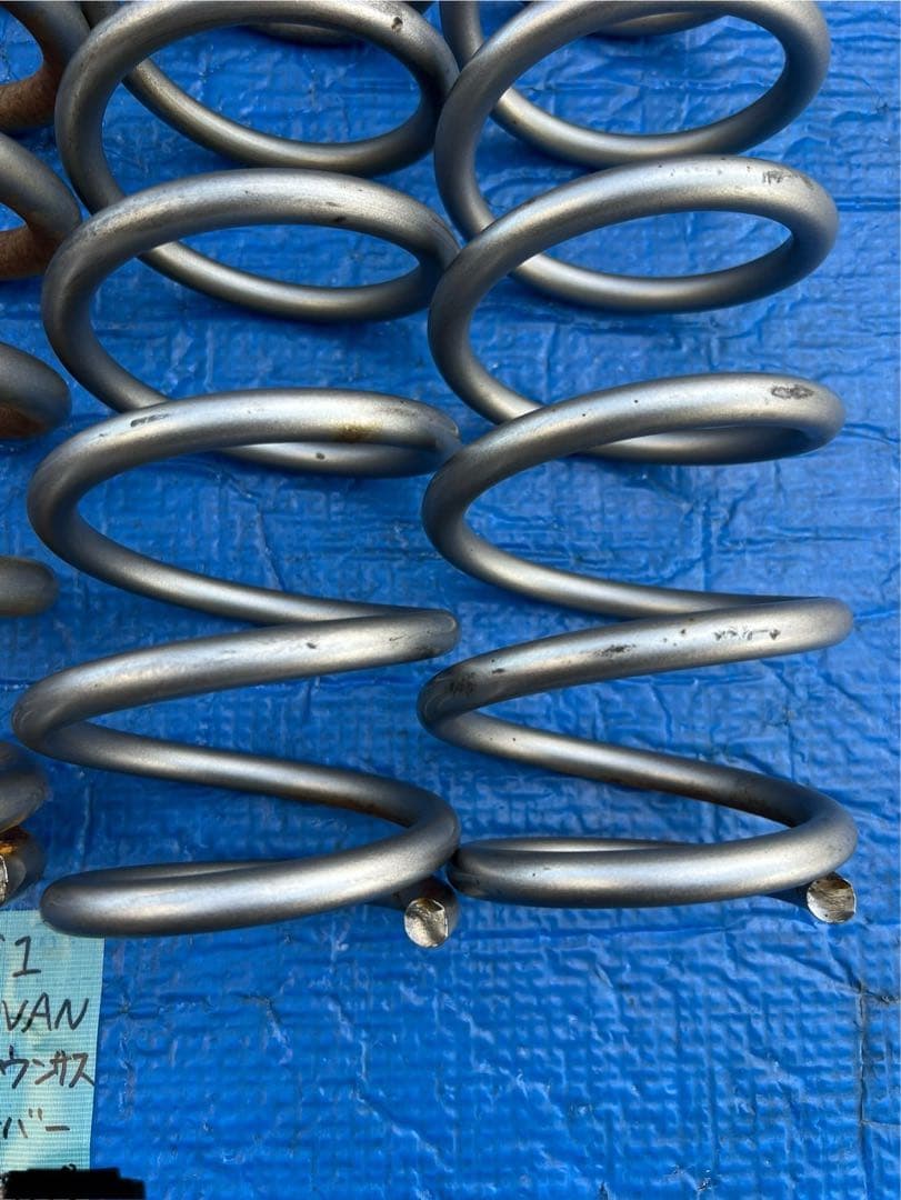 N-VAN JJ1 ダウンサス　メーカー不明　※フォロー割OK