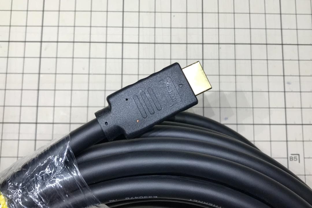 StarTech.com ハイスピードHDMIケーブル 15m HDMI 2.0
