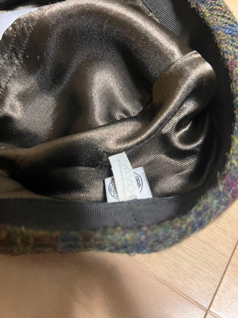 LOCK&CO ロック&コー キャスケットanatomica アナトミカ