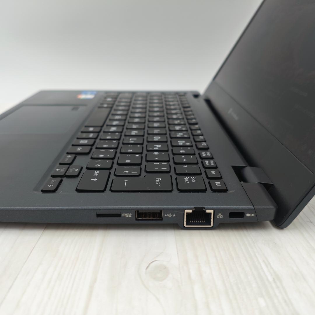 美品☆dynabook G83/KW 16/512GB 第12世代 2023年⑥