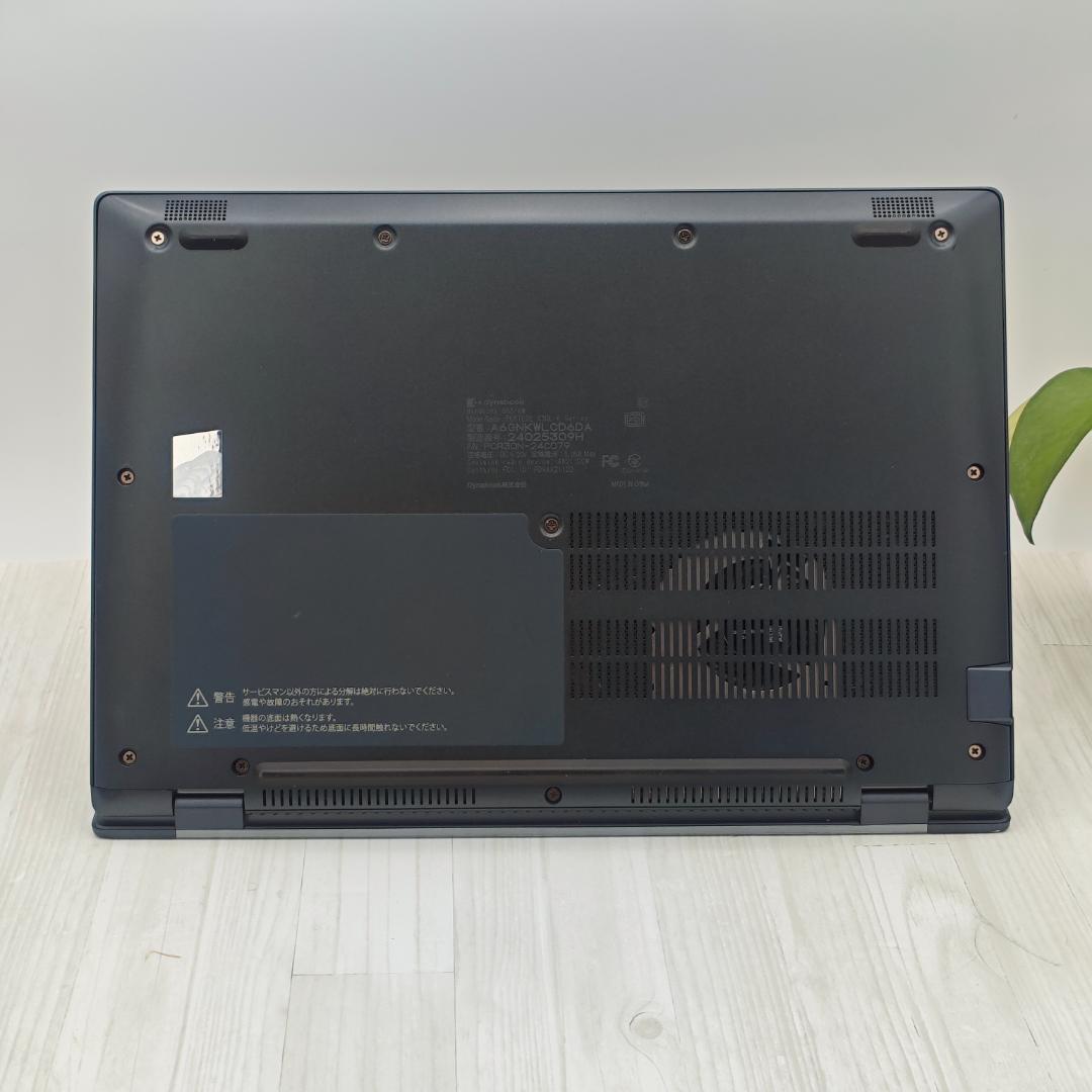 美品☆dynabook G83/KW 16/512GB 第12世代 2023年⑥
