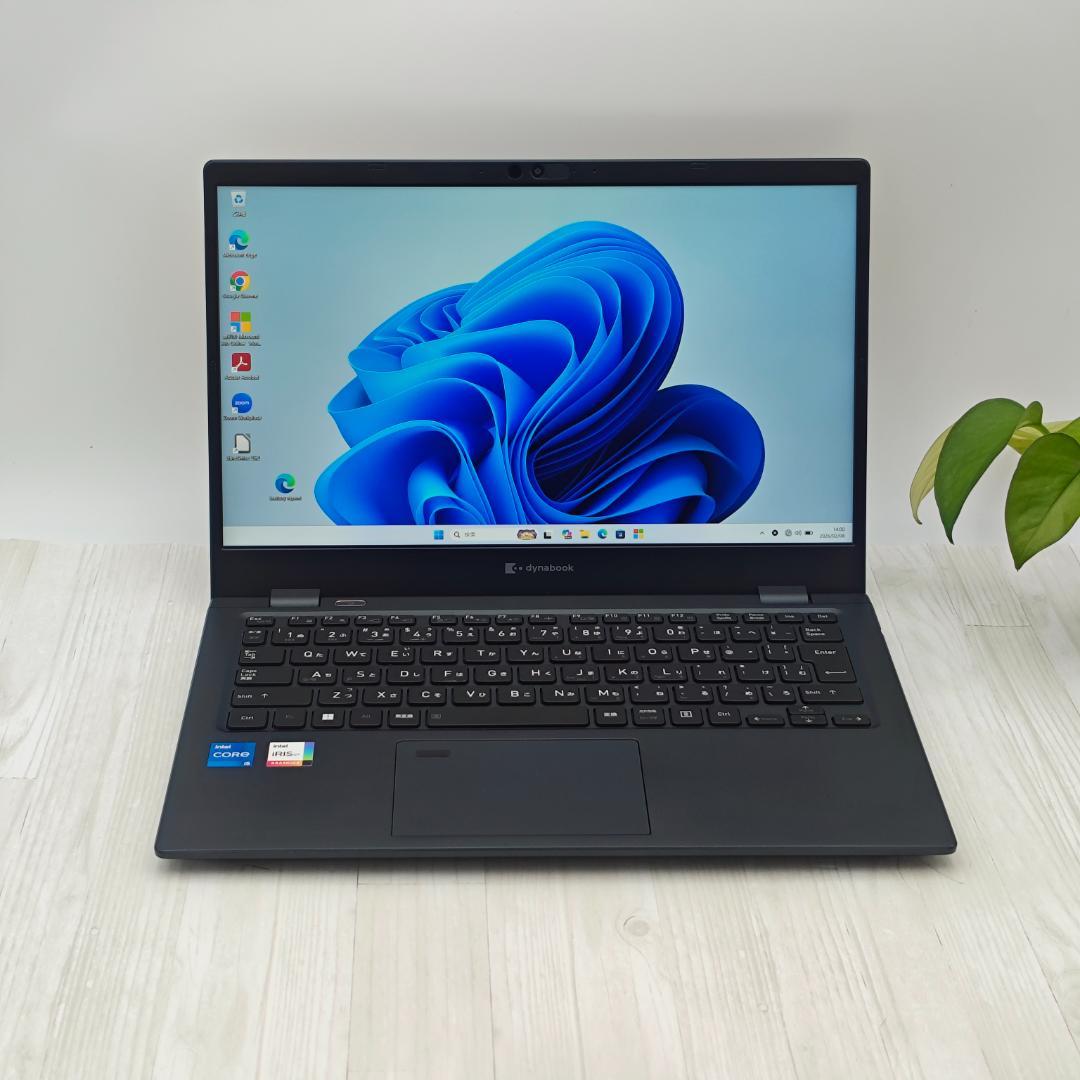 美品☆dynabook G83/KW 16/512GB 第12世代 2023年⑥