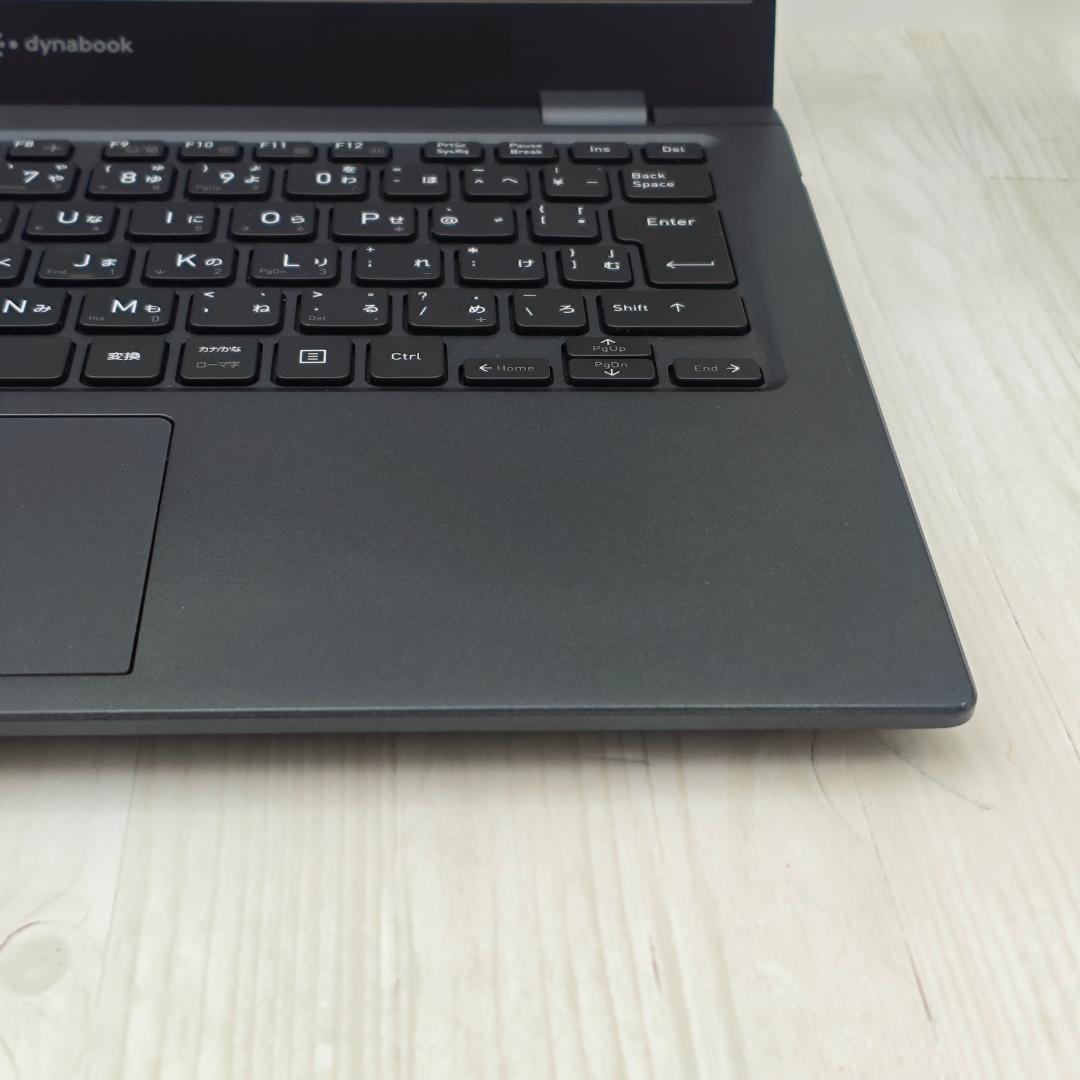 美品☆dynabook G83/KW 16/512GB 第12世代 2023年⑥