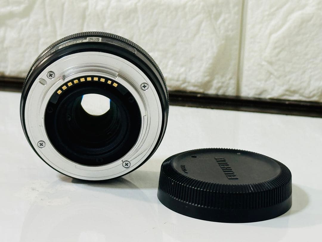 FUJIFILM XF27mm F2.8 レンズ