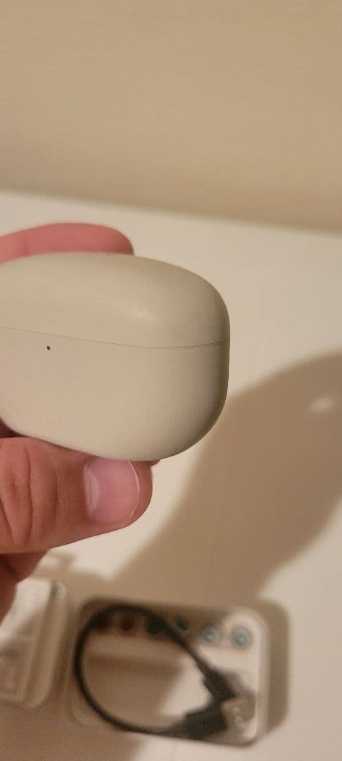 【お買い得】SONY WF-1000XM5 ワイヤレスイヤホン ホワイト