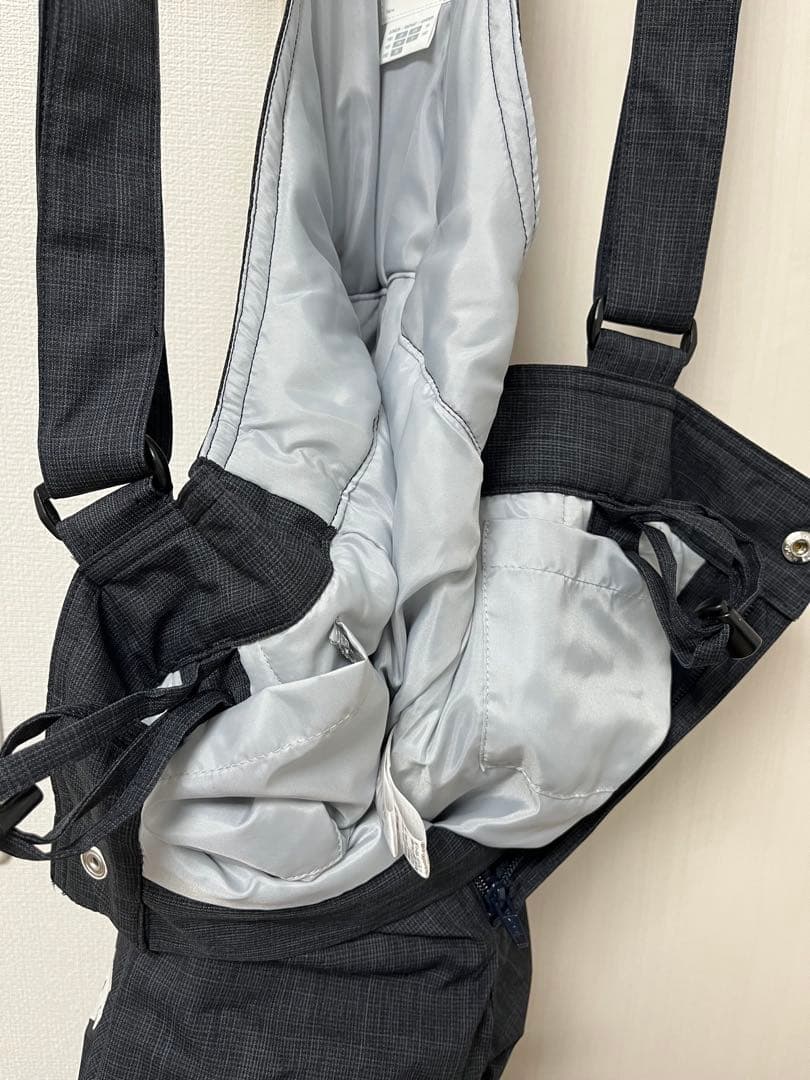 DESCENTE 子ども用スキーウェア 青160 145 150 165対応