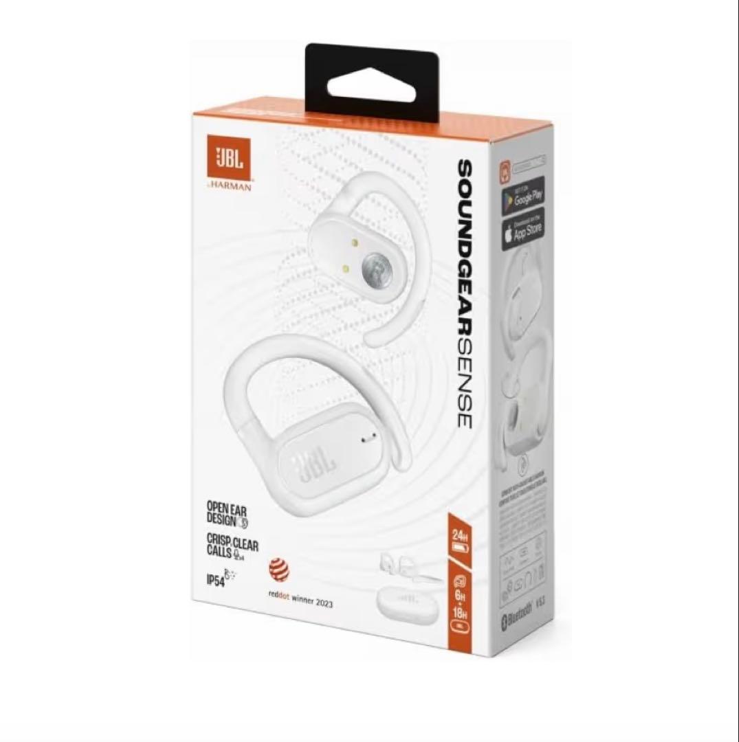 JBL SOUNDGEAR SENSE 完全ワイヤレスイヤホン