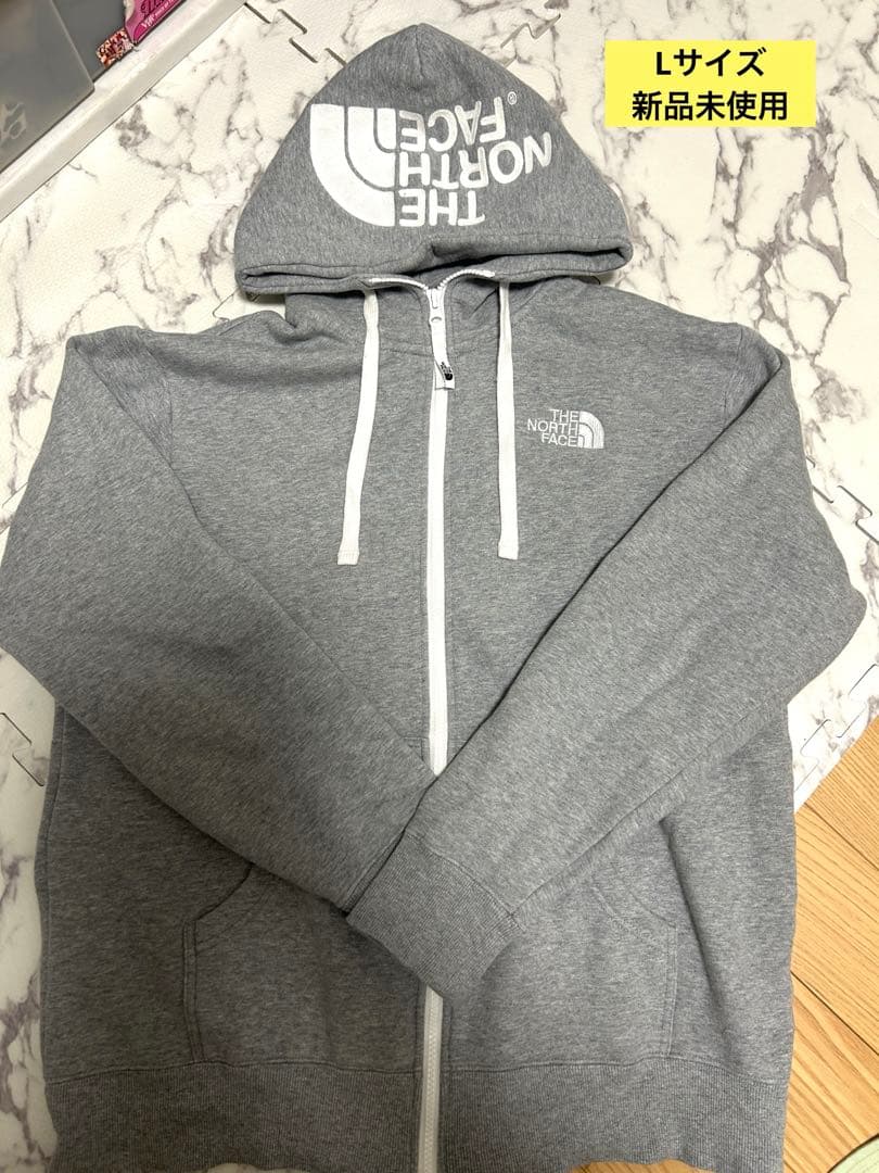 ♡お値下げ♡THE NORTH FACE パーカー　Lサイズ