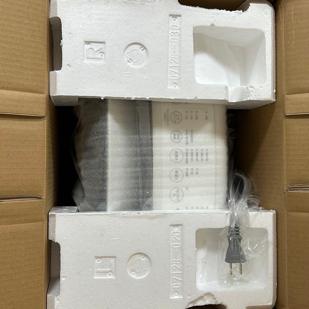 SHARPシャープ 衣類乾燥除湿機 CV-J120-W 未使用品