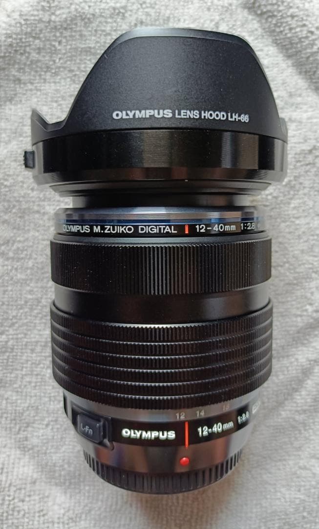 ★極上品★ OLYMPUS M.ZUIKO 12-40mm f/2.8 PRO