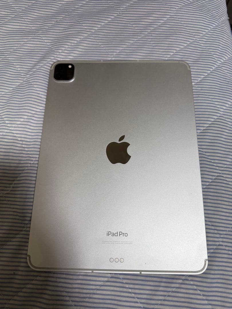 iPad Pro M2(第4世代) 11インチ Simフリー